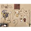 Image 2 : Various Pocket Watches, Jewlery, and More