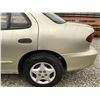Image 25 : A3 --  2002 CHEVROLET CAVALIER GOLD 187477 KMS