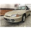 Image 2 : A3 --  2002 CHEVROLET CAVALIER GOLD 187477 KMS