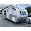 Image 1 : 0B --  2013 FOREST RIVER CHEROKEE GREY WOLF 24FT   KMS