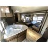 Image 23 : 0D --  2018 KEYSTONE SPRINGDALE GREY  KMS