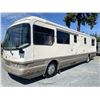 Image 2 : 0G --  1993 HOLIDAY RAMBLER CREAM 106294 MILES KMS