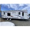 Image 2 : 0I --  2011 JAYCO JAY FLIGHT 28 FT WHITE  KMS