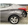 Image 25 : A7 --  2011 HYUNDAI ELANTRA GLS GREY 162620 KMS