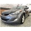 Image 2 : A7 --  2011 HYUNDAI ELANTRA GLS GREY 162620 KMS