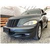 Image 2 : A12K --  2003 CHRYSLER PT CRUISER TOURING EDITION GREEN 118992 KMS