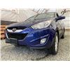 Image 2 : C5 --  2012 HYUNDAI TUCSON LIMITED AWD BLUE 274285 KMS