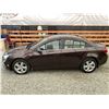 Image 25 : C6 --  2015 CHEVROLET CRUZE DIESEL BROWN 201646 KMS
