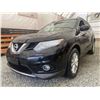 Image 2 : C6E --  2014 NISSAN ROGUE SV BLACK 229676 KMS