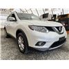 Image 8 : C6G --  2016 NISSAN ROGUE WHITE 124912 KMS