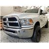 Image 2 : C6B --  2013 DODGE 2500 SLT WHITE 189685 KMS