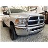 Image 8 : C6B --  2013 DODGE 2500 SLT WHITE 189685 KMS