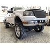 Image 8 : F2 --  2005 FORD F-150 SUPERCREW LARIAT WHITE 237,241 KMS