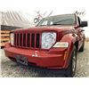 Image 2 : A2 --  2008 JEEP LIBERTY RED 247092 KMS