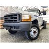 Image 1 : F6 --  1999 FORD F450 WHITE 128348 KMS
