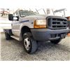 Image 8 : F6 --  1999 FORD F450 WHITE 128348 KMS
