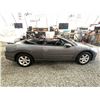 Image 26 : A6 --  2004 MITUBISHI ECLIPSE SPIDER GREY 126709 MILES