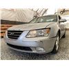 Image 2 : A9 --  2009 HYUNDAI SONATA SILVER 310092 KMS