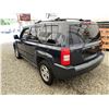 Image 21 : B1 --  2008 JEEP PATRIOT GREY 141792 KMS