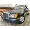 Image 1 : A12G --  1991 MERCEDES 300 GREY 218316 KMS