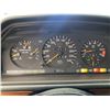 Image 52 : A12G --  1991 MERCEDES 300 GREY 218316 KMS