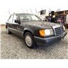 Image 8 : A12G --  1991 MERCEDES 300 GREY 218316 KMS