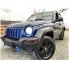 Image 1 : A12J --  2003 JEEP LIBERTY SPORT 4X4 BLUE 254568 KMS