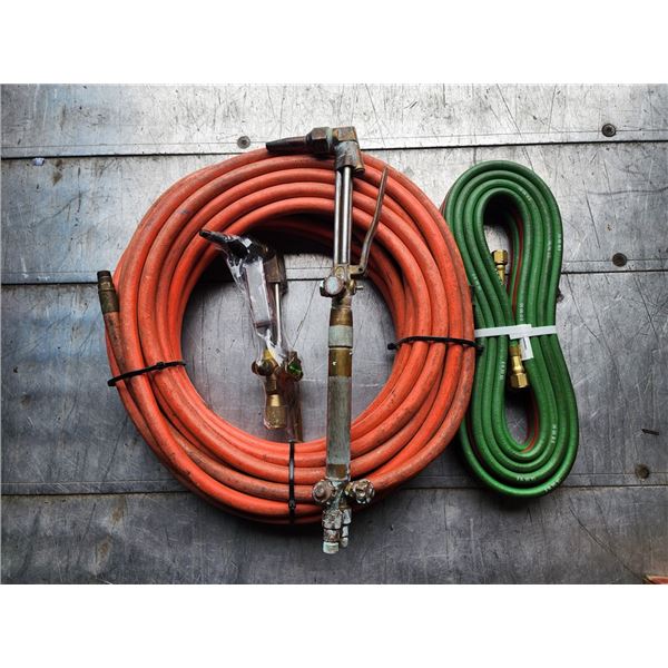 Torches and Hoses