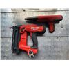 Image 2 : Milwaukee Nail Gun and Hilti PA3500, with Tire Chain.