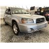 Image 8 : A12N --  2003 SUBARU FORESTER SILVER 257650 KMS