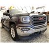 Image 8 : F6B --  2016 GMC SIERRA 4X4 DARK GREY 228439 KMS
