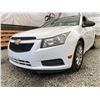 Image 2 : B3 --  2011 CHEVROLET CRUZE WHITE 186392 KMS