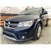 Image 2 : A12R --  2014 DODGE JOURNEY R/T AWD BLUE 248563 KMS