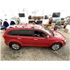 Image 13 : C6C --  2017 DODGE JOURNEY GT AWD RED 182541 KMS