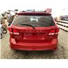 Image 18 : C6C --  2017 DODGE JOURNEY GT AWD RED 182541 KMS