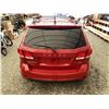 Image 19 : C6C --  2017 DODGE JOURNEY GT AWD RED 182541 KMS