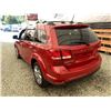 Image 21 : C6C --  2017 DODGE JOURNEY GT AWD RED 182541 KMS