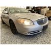 Image 8 : A12T --  2007 BUICK LUCERNE SILVER 185724 KMS
