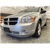 Image 2 : A12H --  2007 DODGE CALIBER SILVER 147272 KMS