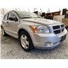 Image 8 : A12H --  2007 DODGE CALIBER SILVER 147272 KMS