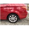 Image 25 : B6 --  2013 HYUNDAI ACCENT RED 183761 KMS