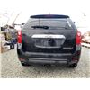 Image 17 : A12C --  2010 CHEVROLET EQUINOX BLACK 297112 KMS