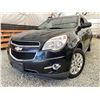Image 1 : A12C --  2010 CHEVROLET EQUINOX BLACK 297112 KMS
