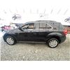 Image 23 : A12C --  2010 CHEVROLET EQUINOX BLACK 297112 KMS