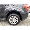 Image 25 : A12C --  2010 CHEVROLET EQUINOX BLACK 297112 KMS