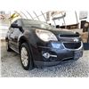 Image 8 : A12C --  2010 CHEVROLET EQUINOX BLACK 297112 KMS