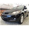 Image 2 : D4 --  2008 MAZDA CX7 BLACK 215516 KMS