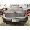 Image 17 : D2 --  2009 FORD FOCUS GREY 90904 KMS