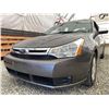 Image 2 : D2 --  2009 FORD FOCUS GREY 90904 KMS