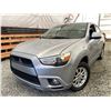 Image 1 : A12W --  2011 MITUBISHI RVR SILVER 208632 KMS